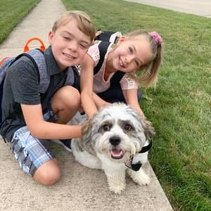 Meet your Posher, Kelly